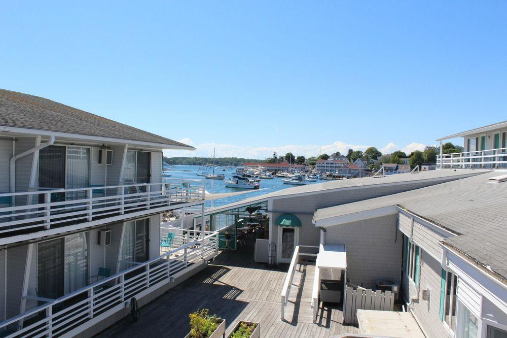Boothbay Harbor Oceanside Golf Resort Exteriér fotografie